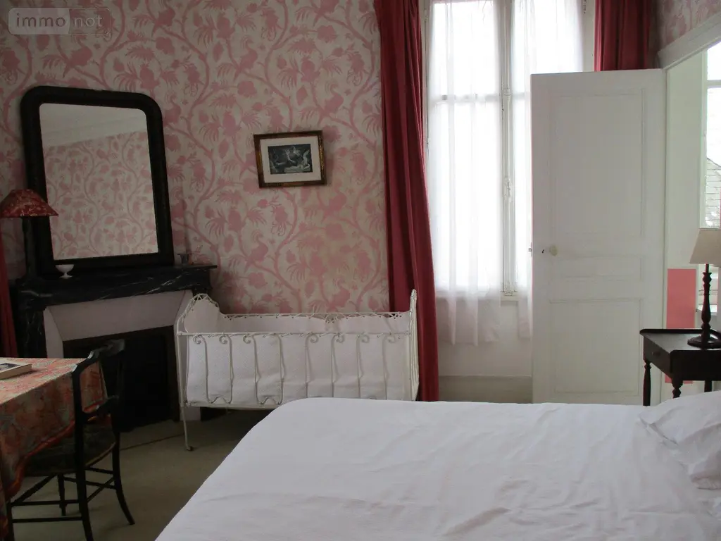 Maison a vendre Chabris 36210 Indre 36 205 m2 8 pièces 253300 euros 07 022