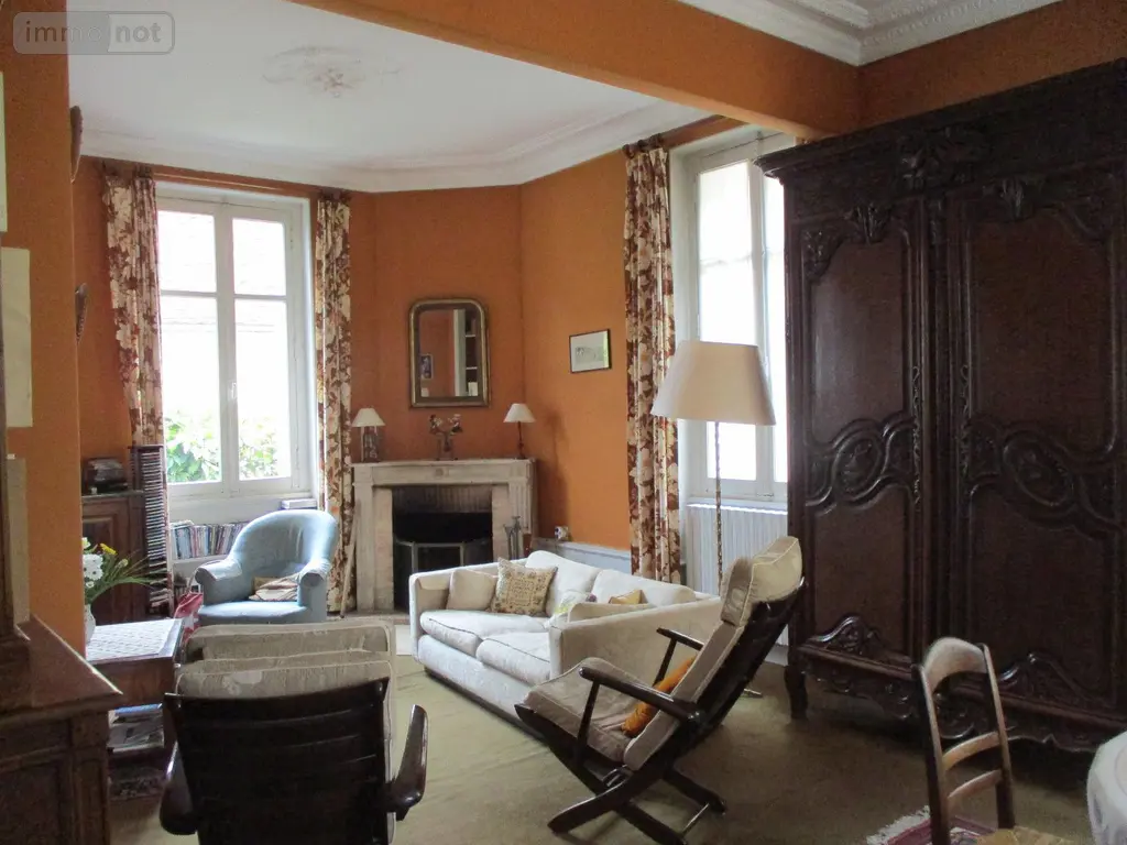 Maison a vendre Chabris 36210 Indre 36 205 m2 8 pièces 253300 euros 07 008