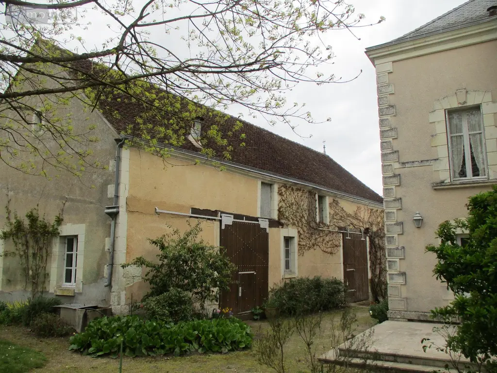 Maison a vendre Chabris 36210 Indre 36 205 m2 8 pièces 253300 euros 07 003