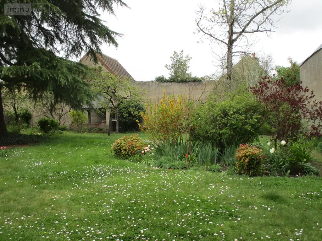 Maison a vendre Chabris 36210 Indre 36 205 m2 8 pièces 253300 euros 07 006