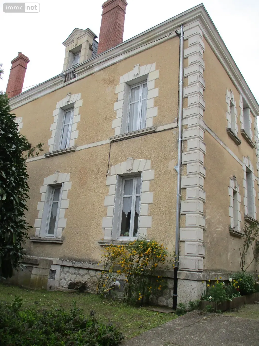 Maison a vendre Chabris 36210 Indre 36 205 m2 8 pièces 253300 euros 07 004