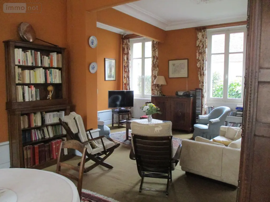 Maison a vendre Chabris 36210 Indre 36 205 m2 8 pièces 253300 euros 07 007