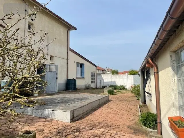 Maison a vendre Charmes 02800 Aisne 02 85 m2 4 pièces 95500 euros 1065 002