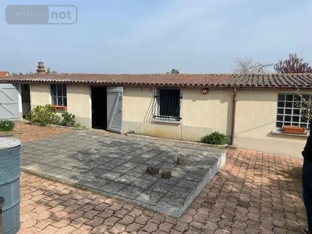 Maison a vendre Charmes 02800 Aisne 02 85 m2 4 pièces 95500 euros 1065 005