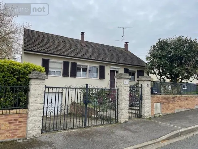 Maison a vendre Charmes 02800 Aisne 02 118 m2 6 pièces 137800 euros 1066 002