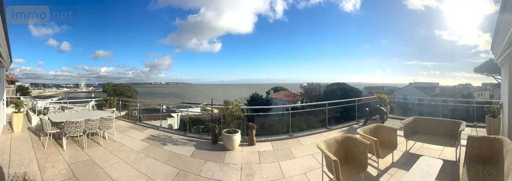 Appartement a vendre Royan 17200 Charente-Maritime 17 144 m2 4 pièces 1014700 euros FD/JOM/26-16 002