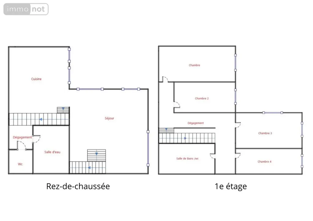 Maison a vendre Alfortville 94140 Val-de-Marne 94 140 m2 6 pièces 730000 euros rue Daunot 019
