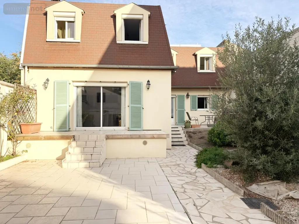 Maison a vendre Alfortville 94140 Val-de-Marne 94 140 m2 6 pièces 730000 euros rue Daunot 002