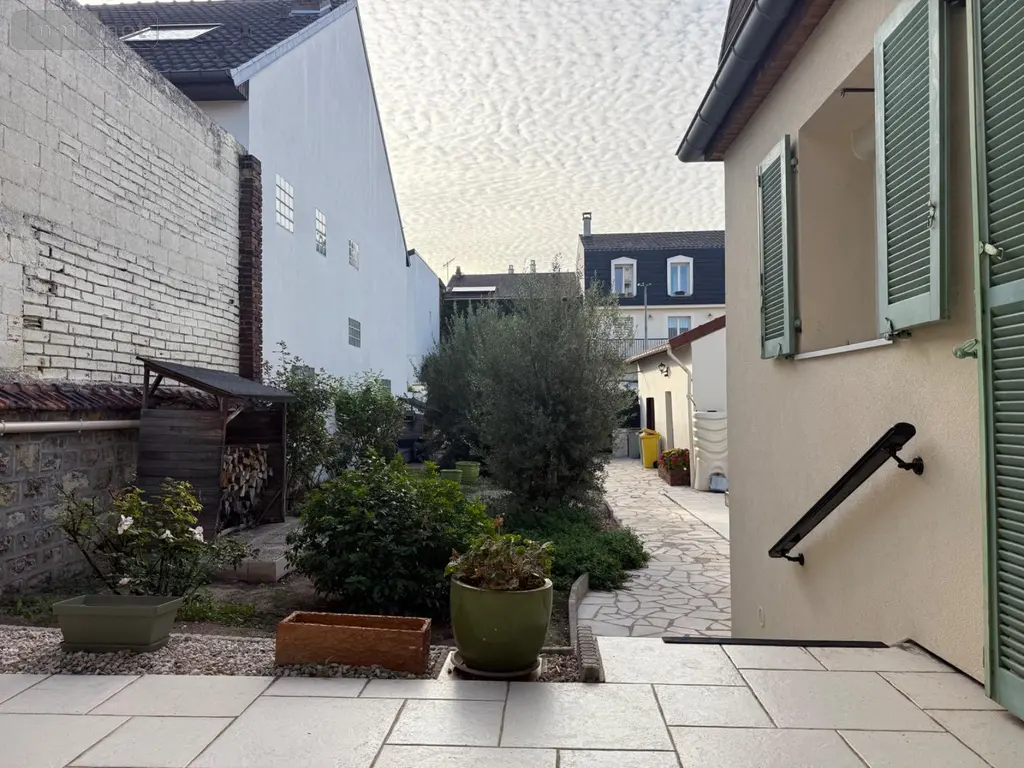 Maison a vendre Alfortville 94140 Val-de-Marne 94 140 m2 6 pièces 730000 euros rue Daunot 016