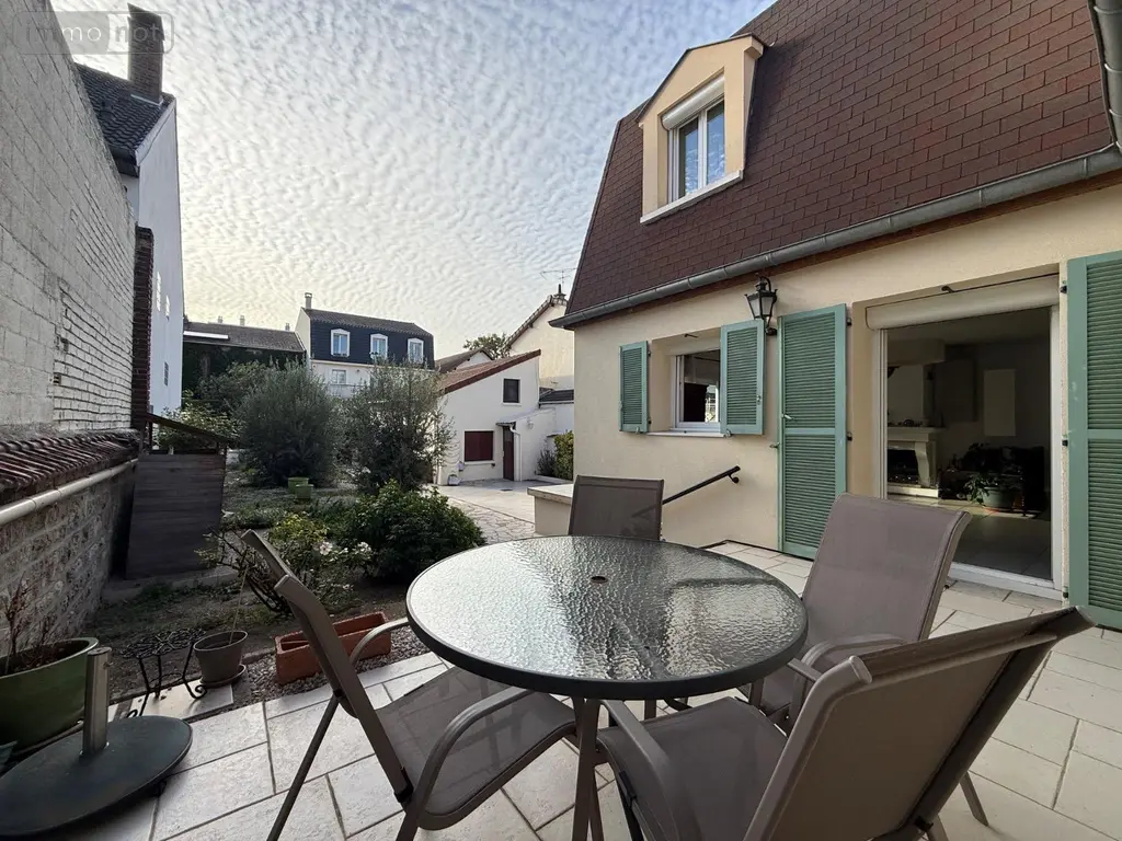 Maison a vendre Alfortville 94140 Val-de-Marne 94 140 m2 6 pièces 730000 euros rue Daunot 015