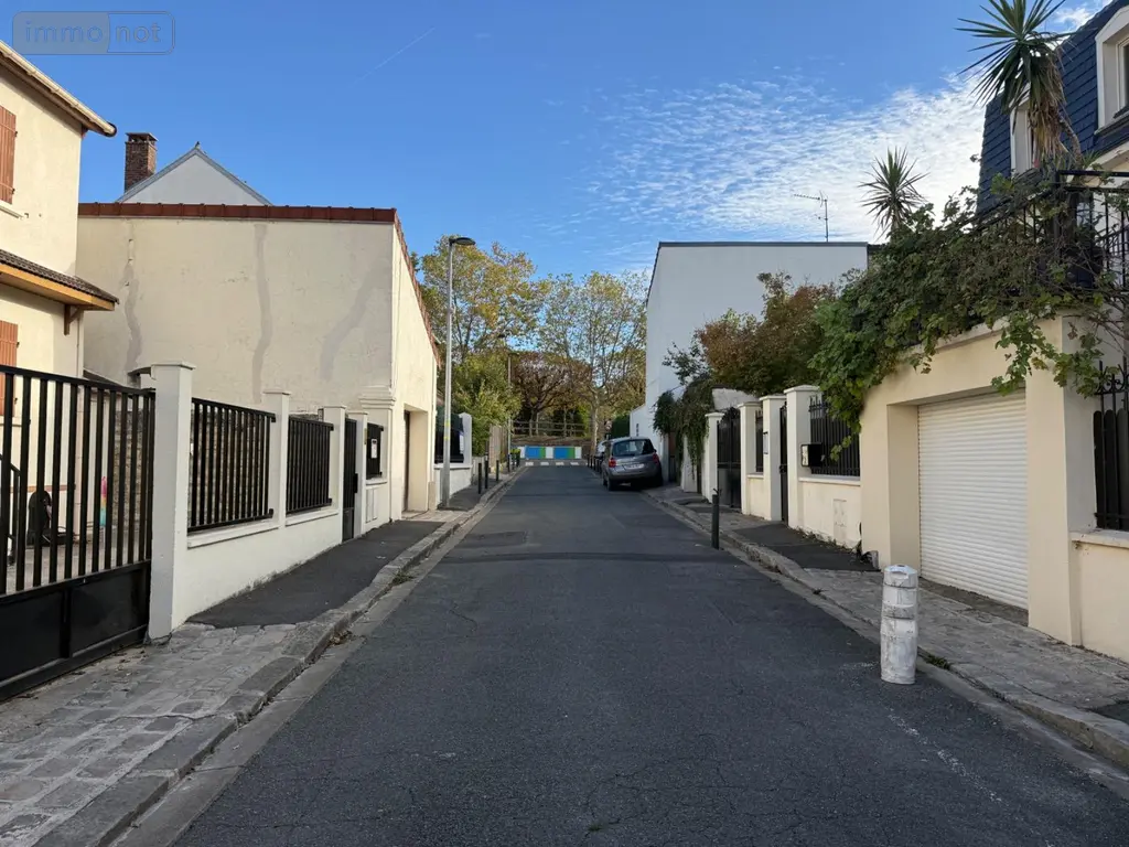 Maison a vendre Alfortville 94140 Val-de-Marne 94 140 m2 6 pièces 730000 euros rue Daunot 018