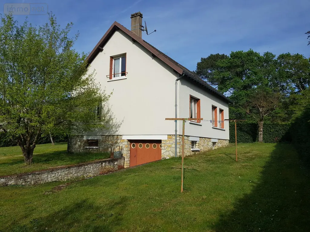 Maison a vendre Gièvres 41130 Loir-et-Cher 41 115 m2 5 pièces 128900 euros 42 001