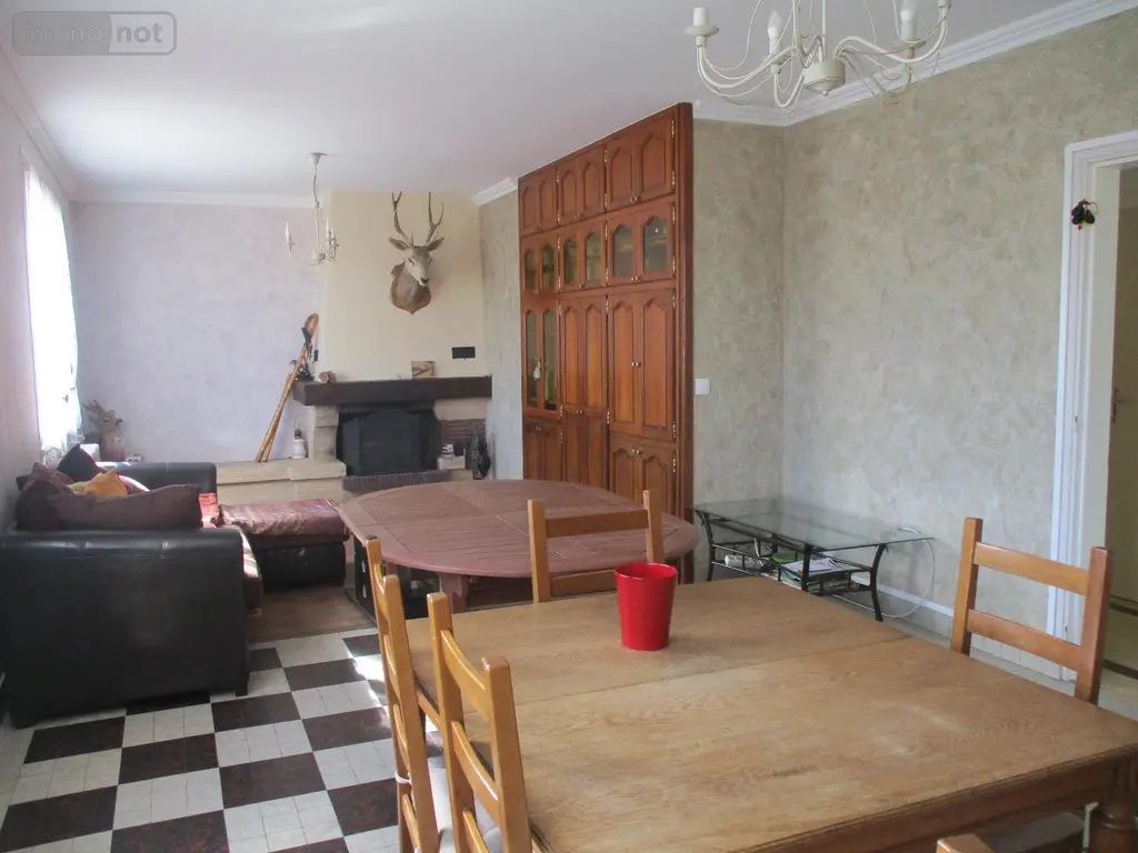 Maison a vendre Gièvres 41130 Loir-et-Cher 41 115 m2 5 pièces 128900 euros 42 005