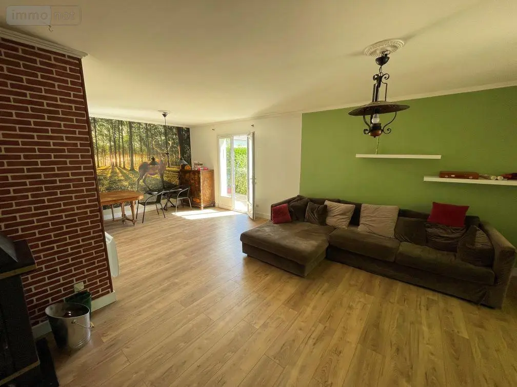 Maison a vendre Bracieux 41250 Loir-et-Cher 41 191 m2 8 pièces 312000 euros MB1175 008