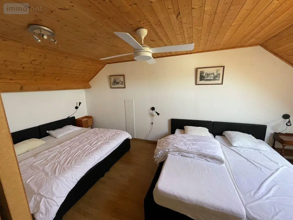 Maison a vendre Bracieux 41250 Loir-et-Cher 41 191 m2 8 pièces 312000 euros MB1175 006