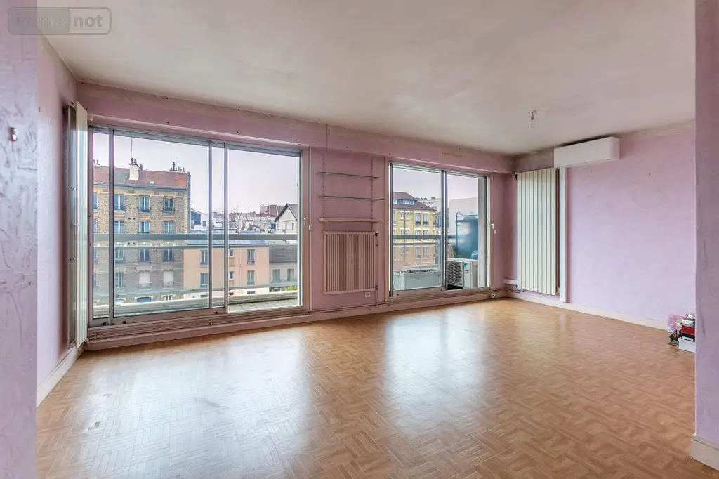 Appartement a vendre Les Lilas 93260 Seine-Saint-Denis 93 74 m2 3 pièces 460000 euros achat_appartement_com_93045_93260 001