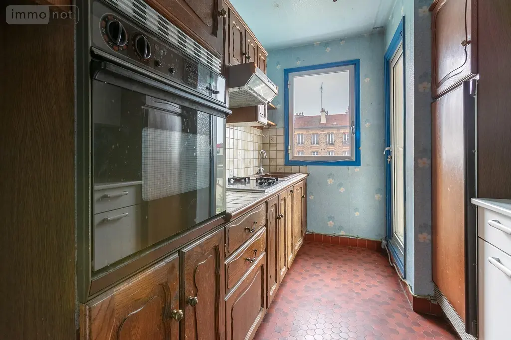 Appartement a vendre Les Lilas 93260 Seine-Saint-Denis 93 74 m2 3 pièces 460000 euros achat_appartement_com_93045_93260 006