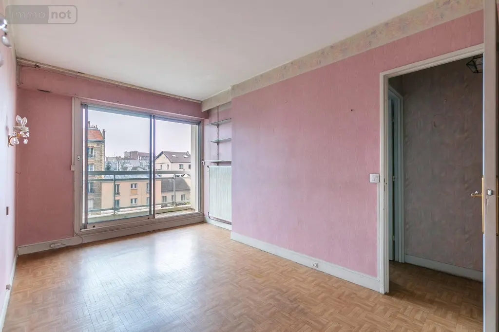 Appartement a vendre Les Lilas 93260 Seine-Saint-Denis 93 74 m2 3 pièces 460000 euros achat_appartement_com_93045_93260 009