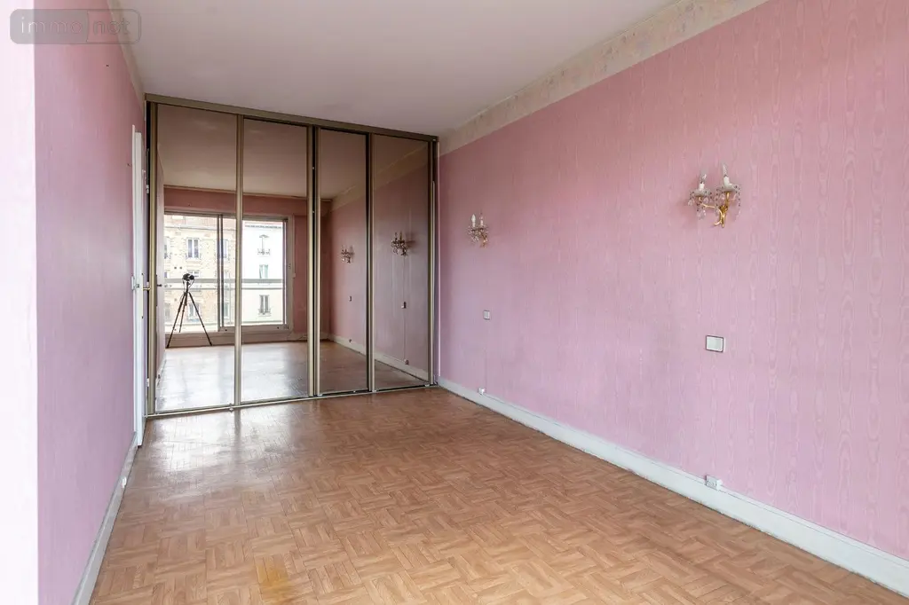 Appartement a vendre Les Lilas 93260 Seine-Saint-Denis 93 74 m2 3 pièces 460000 euros achat_appartement_com_93045_93260 010