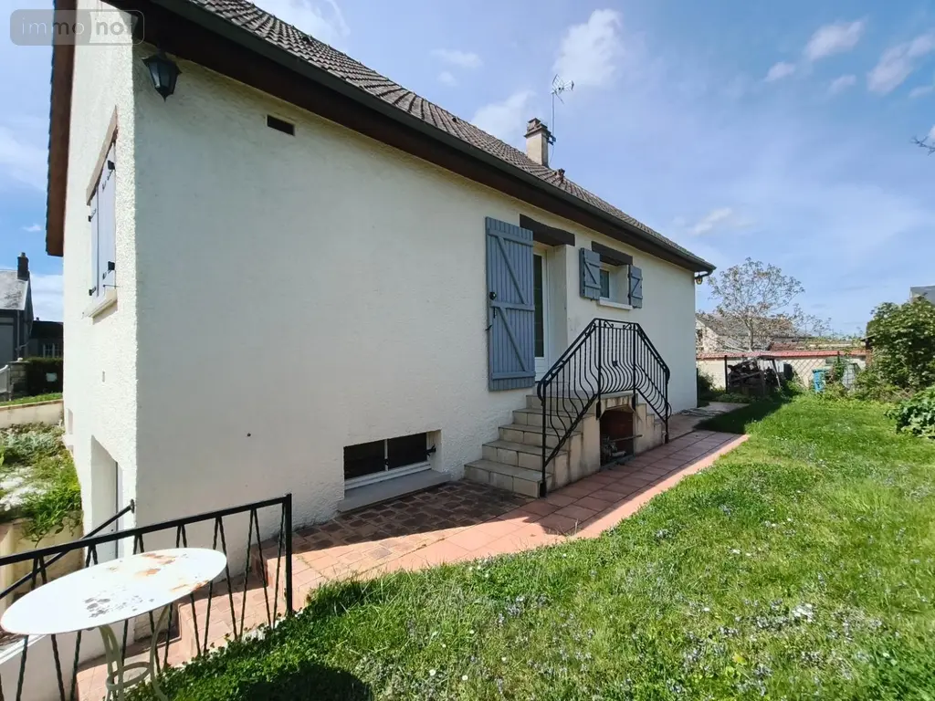 Maison a vendre La Couture-Boussey 27750 Eure 27 75 m2 4 pièces 178000 euros 1017868 009