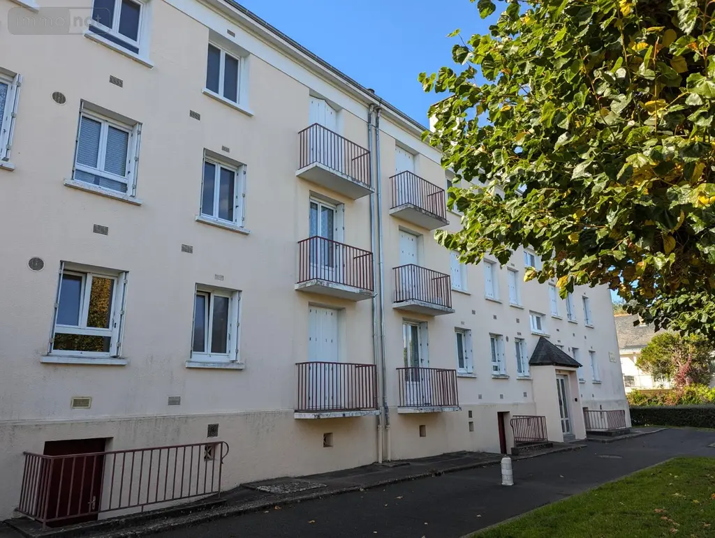 Appartement a vendre Saint-Avertin 37550 Indre-et-Loire 37 71 m2 3 pièces 157500 euros 162 006