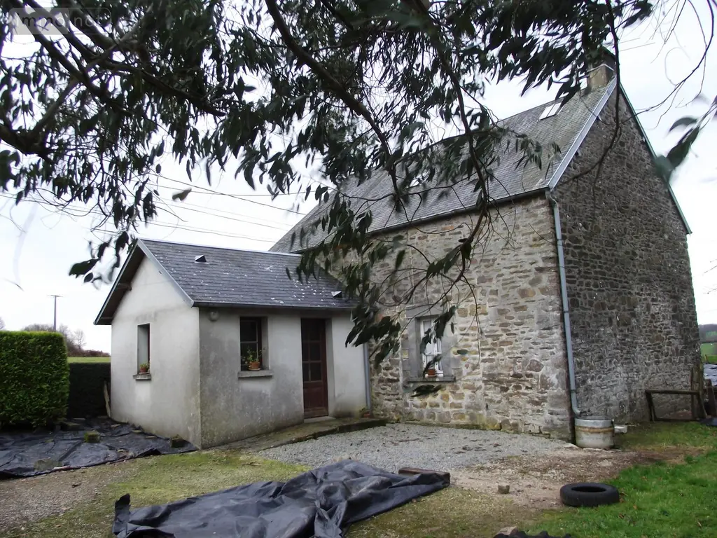 Maison a vendre Saint-Clément-Rancoudray 50140 Manche 50 70 m2 2 pièces 55385 euros achat_maison_com_50456_50140 007