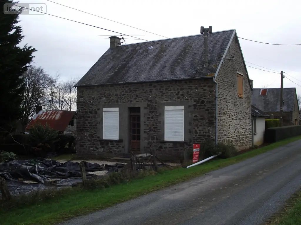 Maison a vendre Saint-Clément-Rancoudray 50140 Manche 50 70 m2 2 pièces 64790 euros achat_maison_com_50456_50140 009