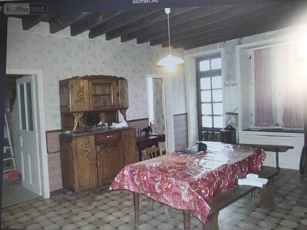 Maison a vendre Saint-Clément-Rancoudray 50140 Manche 50 70 m2 2 pièces 64790 euros achat_maison_com_50456_50140 011