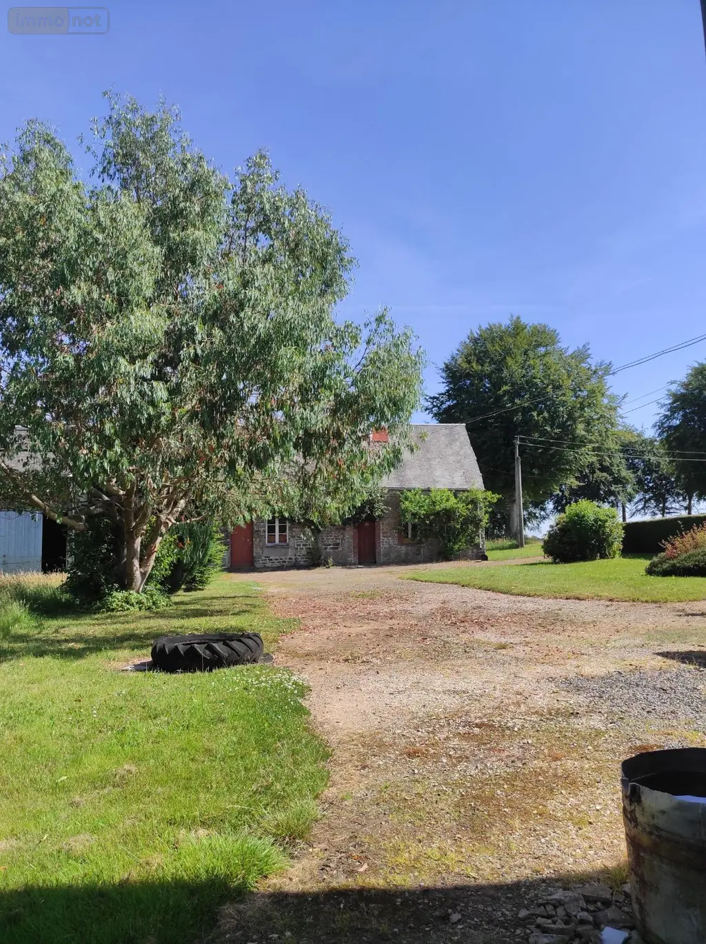 Maison a vendre Saint-Clément-Rancoudray 50140 Manche 50 70 m2 2 pièces 64790 euros achat_maison_com_50456_50140 004