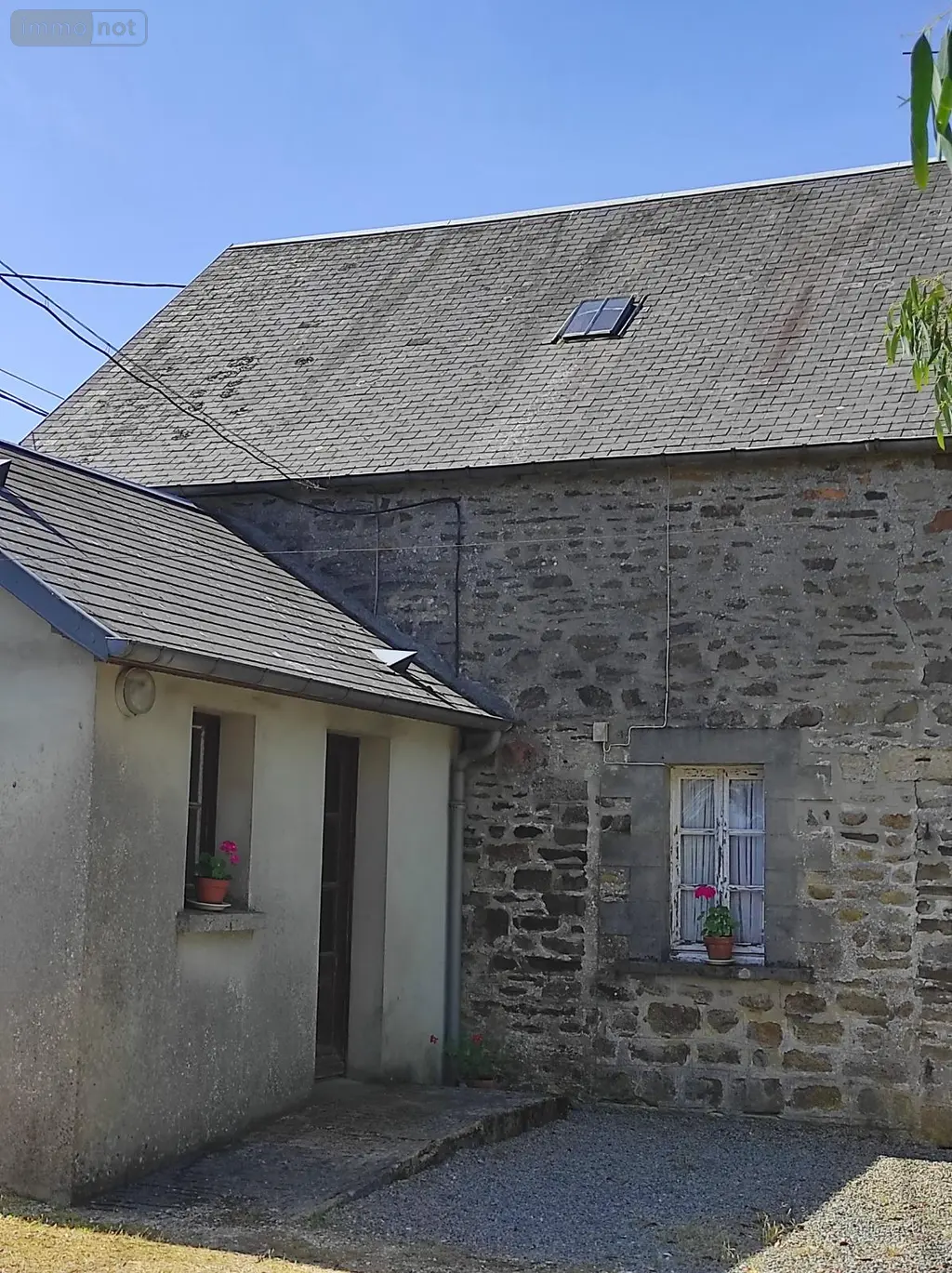 Maison a vendre Saint-Clément-Rancoudray 50140 Manche 50 70 m2 2 pièces 64790 euros achat_maison_com_50456_50140 006