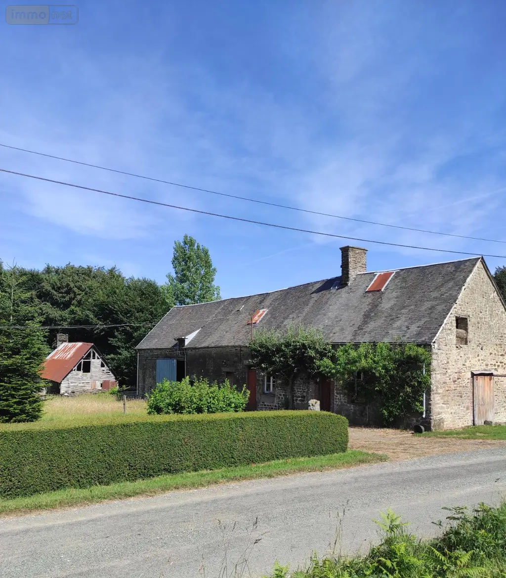 Maison a vendre Saint-Clément-Rancoudray 50140 Manche 50 70 m2 2 pièces 64790 euros achat_maison_com_50456_50140 007