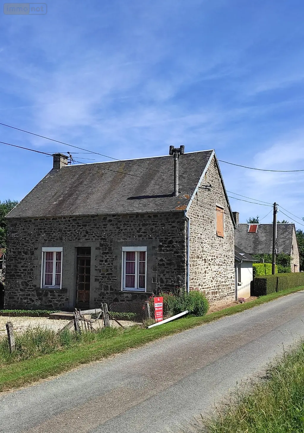Maison a vendre Saint-Clément-Rancoudray 50140 Manche 50 70 m2 2 pièces 64790 euros achat_maison_com_50456_50140 002
