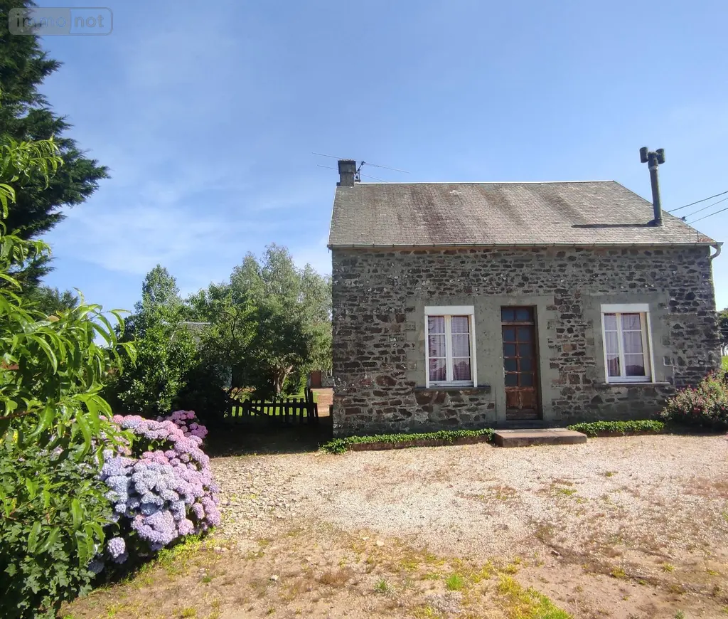 Maison a vendre Saint-Clément-Rancoudray 50140 Manche 50 70 m2 2 pièces 55385 euros achat_maison_com_50456_50140 004