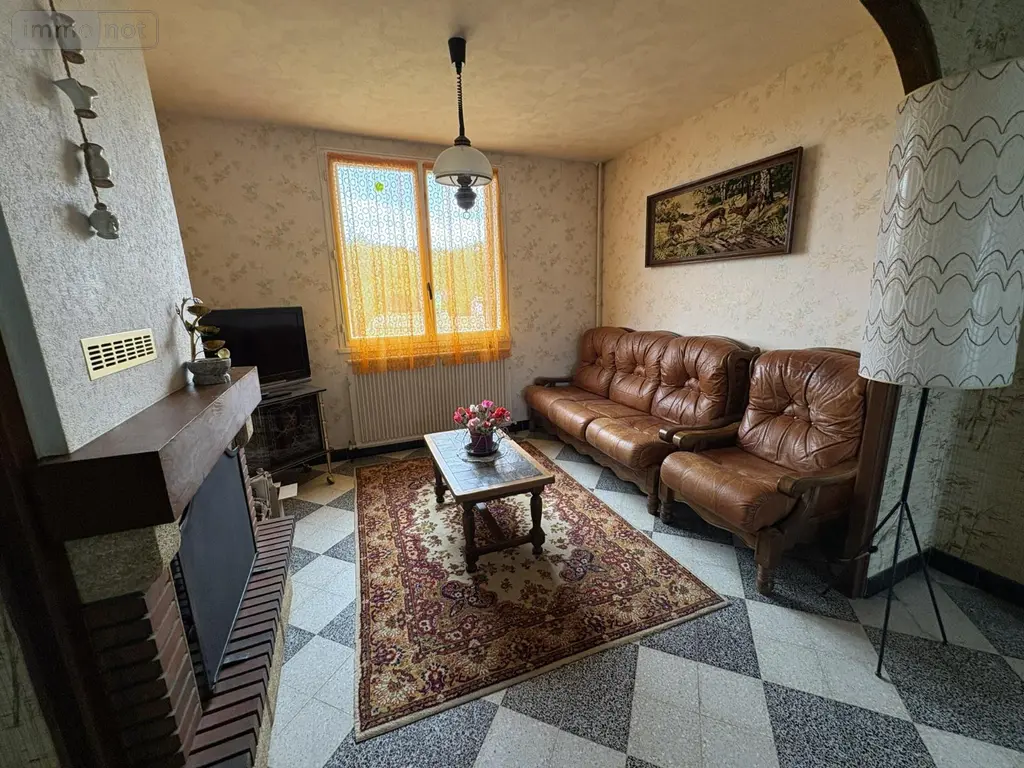Maison a vendre Éole-en-Beauce 28150 Eure-et-Loir 28 100 m2 5 pièces 152250 euros 76 002