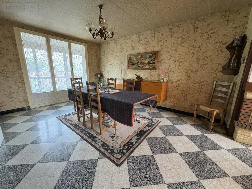 Maison a vendre Éole-en-Beauce 28150 Eure-et-Loir 28 100 m2 5 pièces 152250 euros 76 003