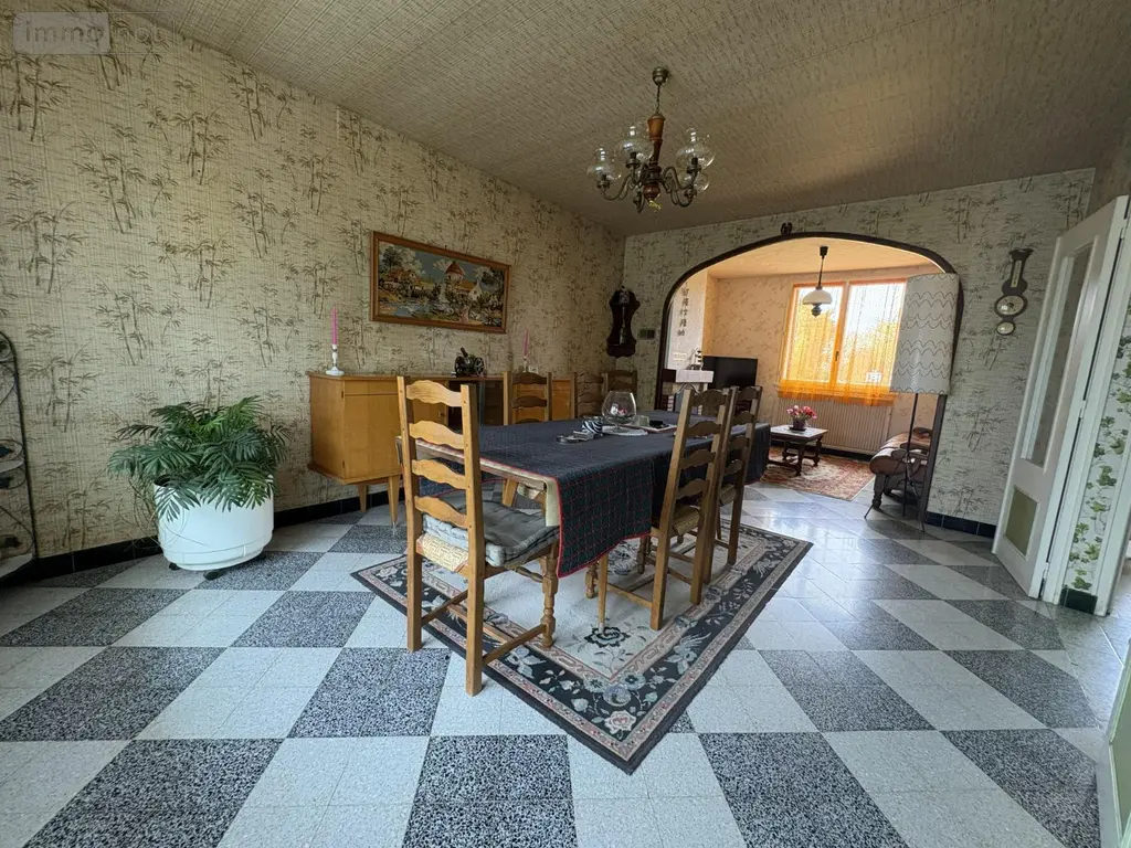 Maison a vendre Éole-en-Beauce 28150 Eure-et-Loir 28 100 m2 5 pièces 152250 euros 76 004