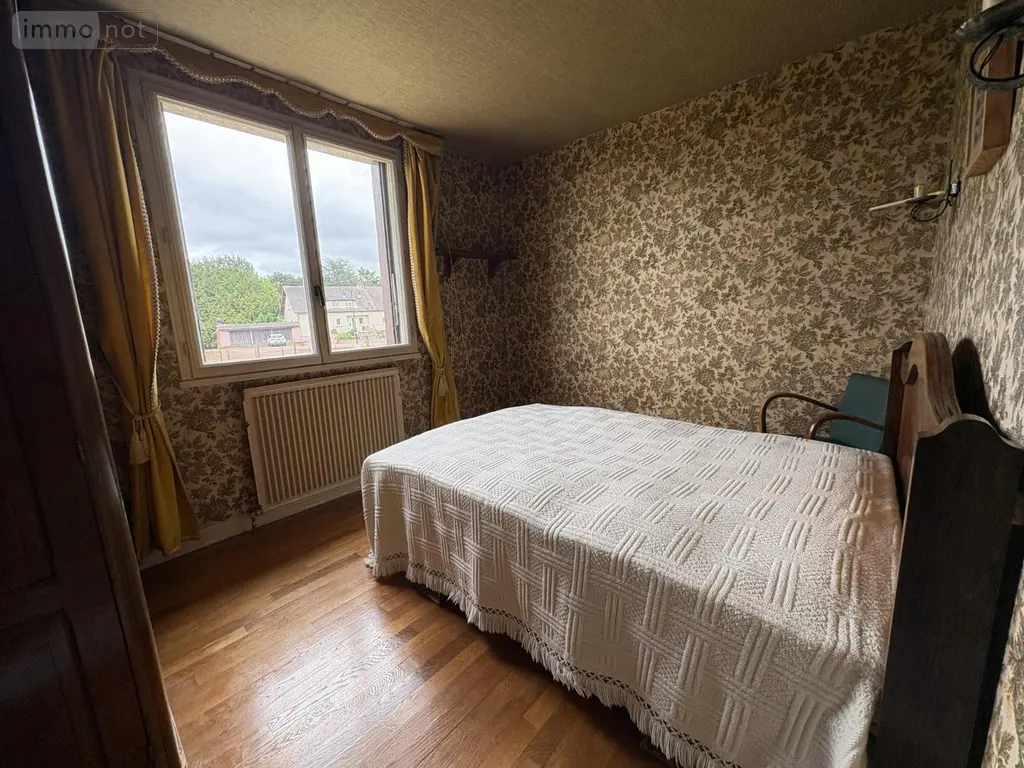 Maison a vendre Éole-en-Beauce 28150 Eure-et-Loir 28 100 m2 5 pièces 152250 euros 76 007