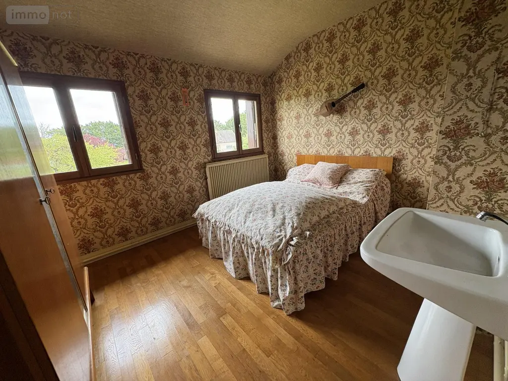 Maison a vendre Éole-en-Beauce 28150 Eure-et-Loir 28 100 m2 5 pièces 152250 euros 76 009