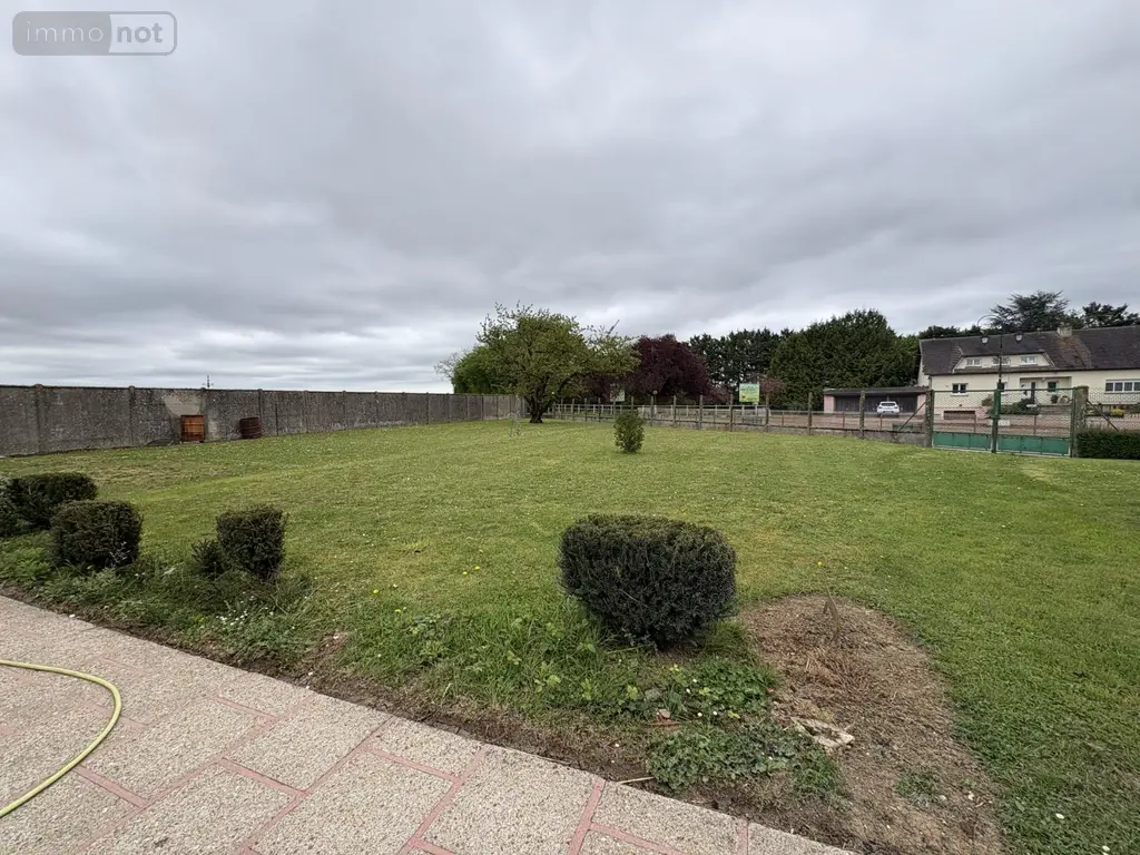 Maison a vendre Éole-en-Beauce 28150 Eure-et-Loir 28 100 m2 5 pièces 152250 euros 76 012