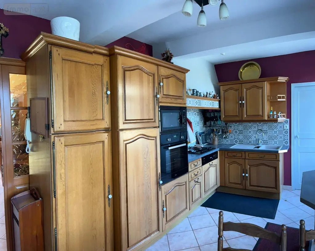Maison a vendre Courtomer 61390 Orne 61 136 m2 7 pièces 263750 euros GR 007