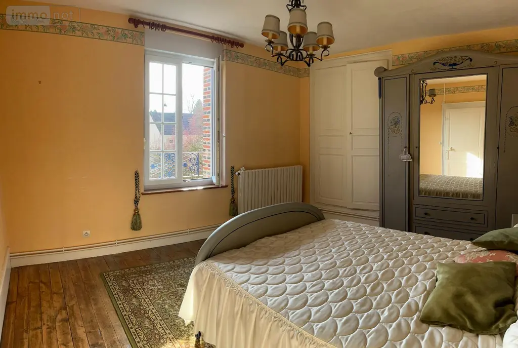 Maison a vendre Courtomer 61390 Orne 61 136 m2 7 pièces 263750 euros GR 008