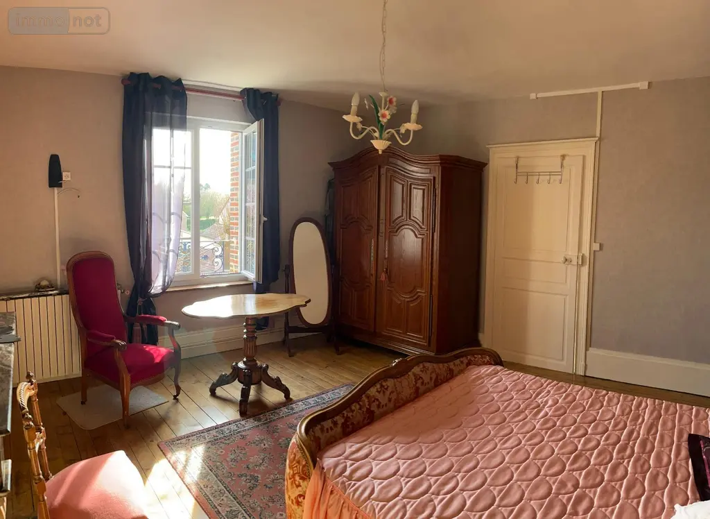 Maison a vendre Courtomer 61390 Orne 61 136 m2 7 pièces 263750 euros GR 009