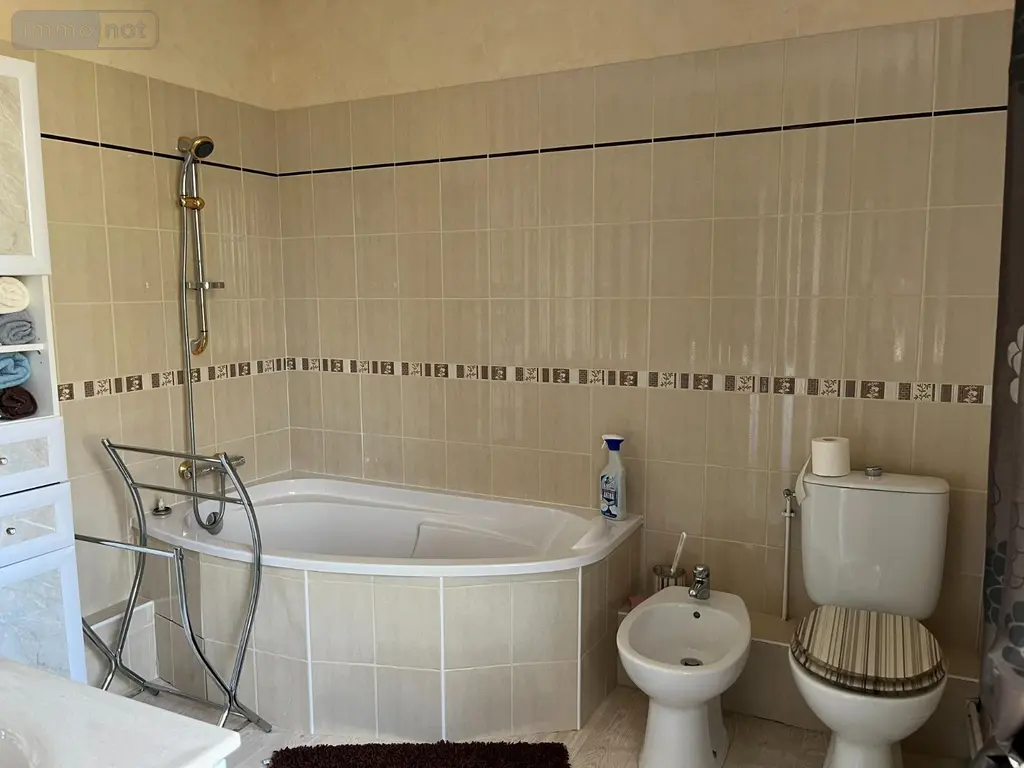 Maison a vendre Courtomer 61390 Orne 61 136 m2 7 pièces 263750 euros GR 010