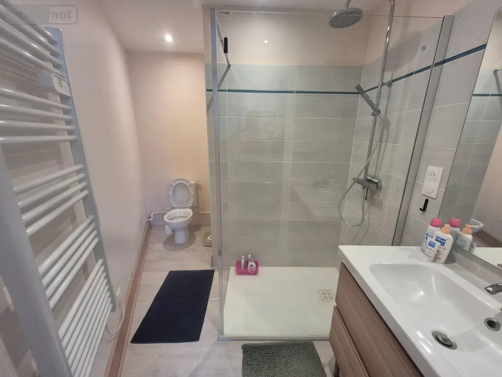 Maison a vendre Guérigny 58130 Nièvre 58 87 m2 4 pièces 121900 euros 2026-003 006
