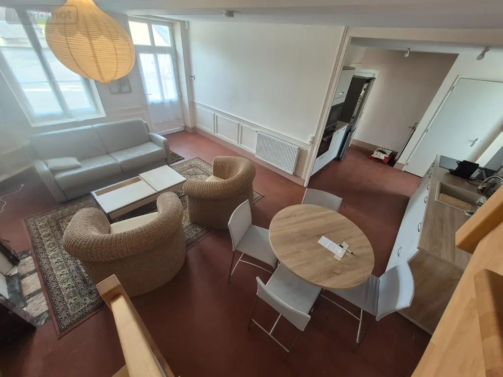 Maison a vendre Guérigny 58130 Nièvre 58 87 m2 4 pièces 121900 euros 2026-003 003