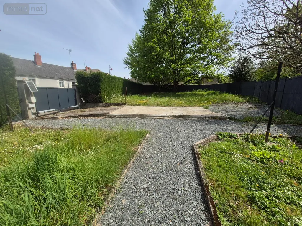 Maison a vendre Guérigny 58130 Nièvre 58 87 m2 4 pièces 121900 euros 2026-003 010