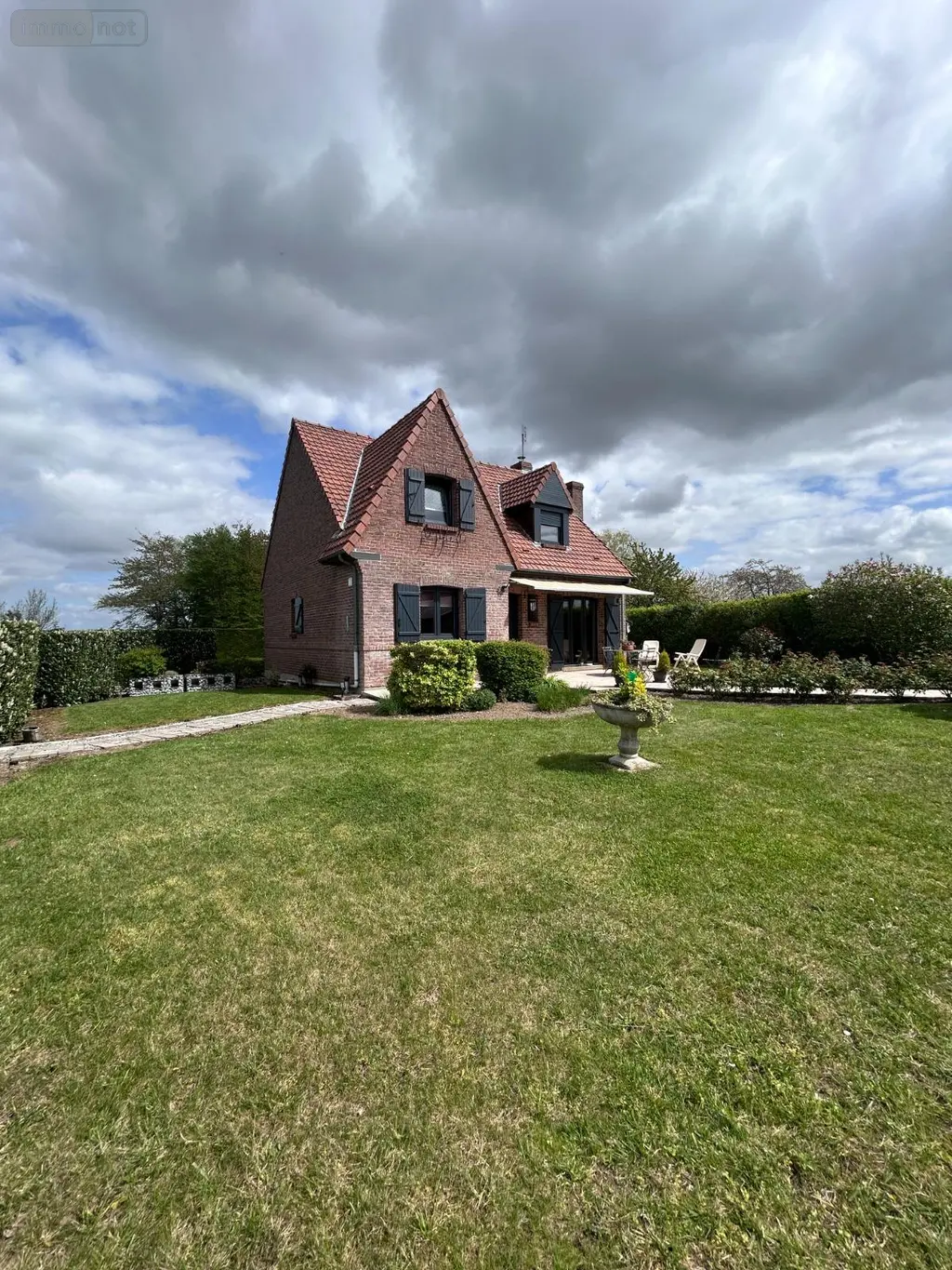 Maison a vendre Estrées-Mons 80200 Somme 80 104 m2 5 pièces 278250 euros S0174 004