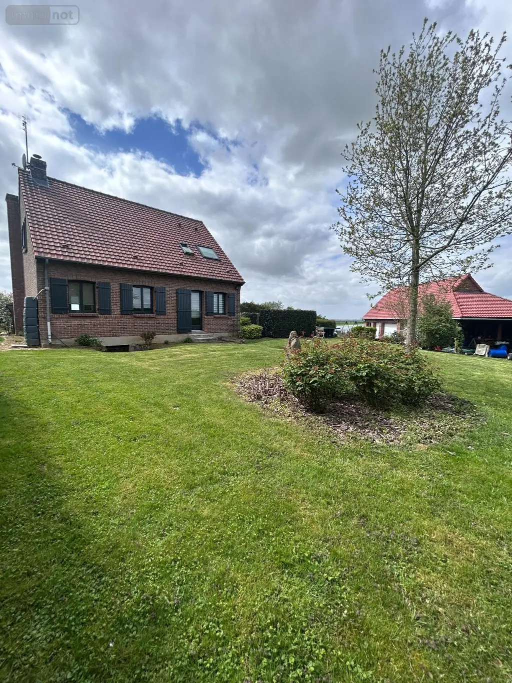 Maison a vendre Estrées-Mons 80200 Somme 80 104 m2 5 pièces 278250 euros S0174 006