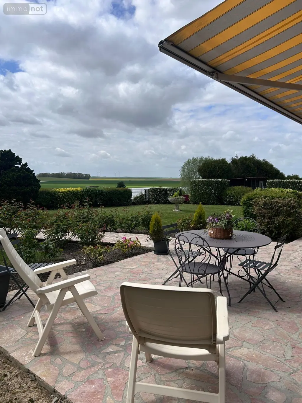 Maison a vendre Estrées-Mons 80200 Somme 80 104 m2 5 pièces 278250 euros S0174 007
