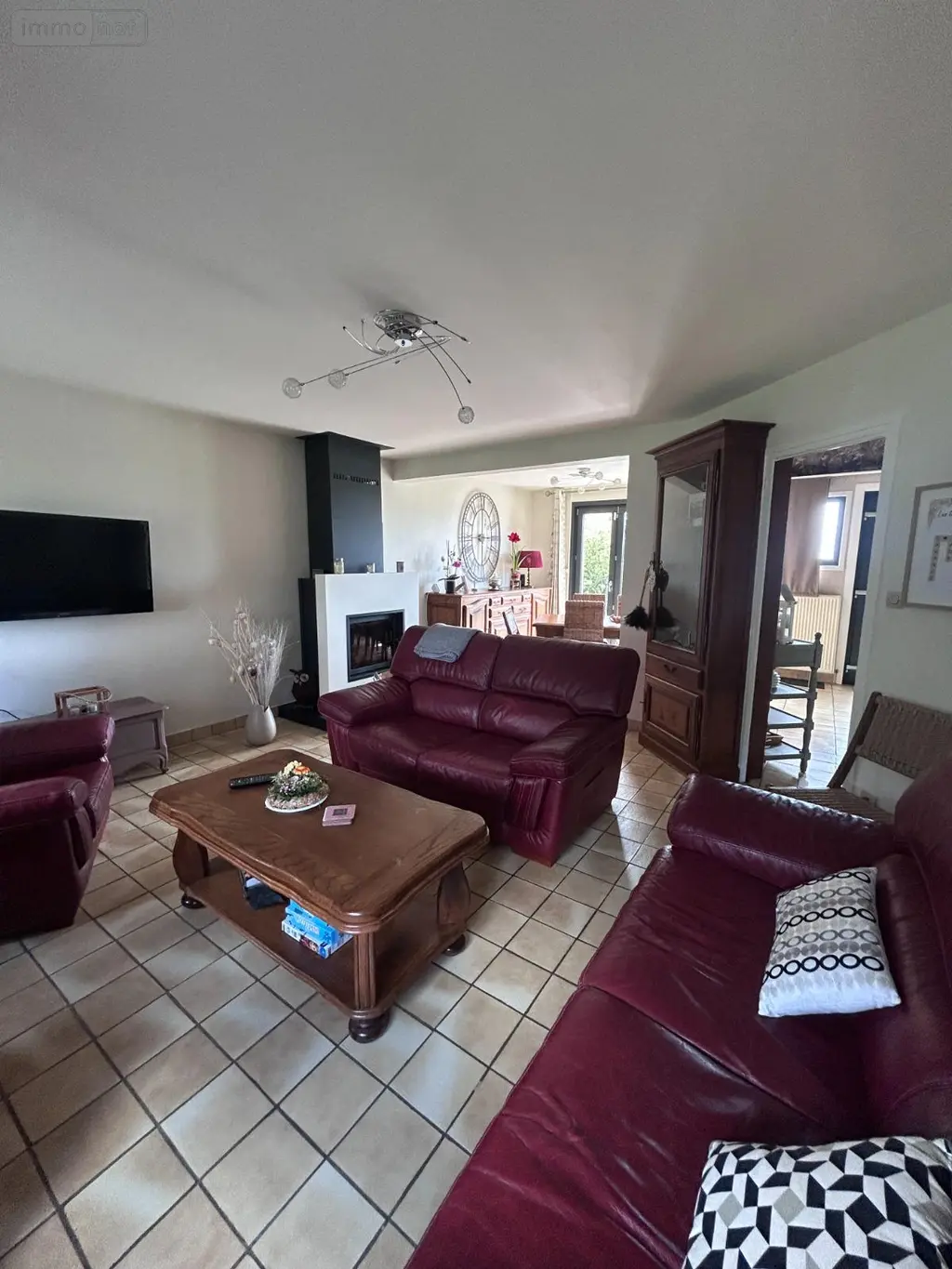 Maison a vendre Estrées-Mons 80200 Somme 80 104 m2 5 pièces 278250 euros S0174 011
